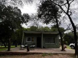 cabaña escapada norte