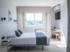 Alda Arteixo, hotel a Vilarrodis