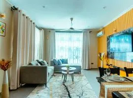 4R BnB Apt B1 Makongo after Mlimani City