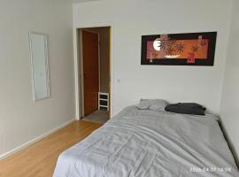 Safo, hotel a Sundbyberg