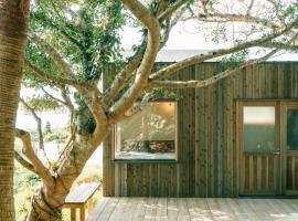 Ocean view cabin, khách sạn ở Nanjo