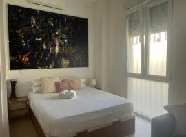 Cozy apartment in Leganés, hotel v destinácii Leganés
