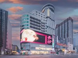 JI Hotel Changsha Wuyi Square IFS International Finance Center Hotel