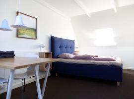 Gertruds Petit Hotel, hotel di Odense