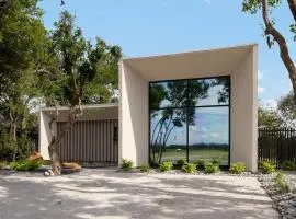 Wabi-Sabi Family Home