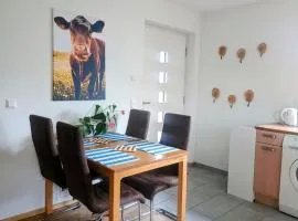 Home sweet home - kinderfreundliche Ferienwohnung