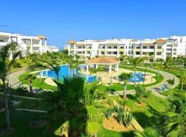 Family House in Assilah Marina Golf