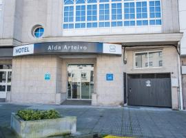 Alda Arteixo, Hotel in Vilarrodis