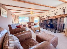 Little Balloch, Angus Glens, hotel i Pearsie