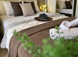 Apart-Hotel Saraj, hotell i Dobra Voda