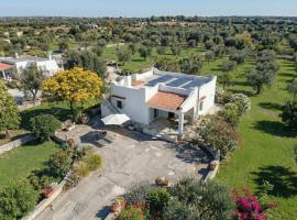 Polvere di Stelle – A Haven of Elegance, Hotel in Ostuni