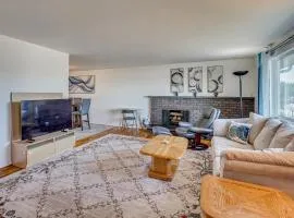 Nurse-Friendly Spokane Home Near Medical Centers