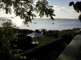 Badehotel Harmonien, hotel v destinaci Aeroskobing
