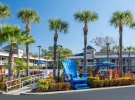 Hotel South Tampa & Suites, hotell Tampas