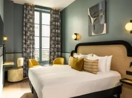 Hôtel le 6 Tiquetonne