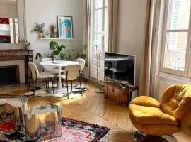 Serenity - Historic Center of Caen Wi-Fi & TV