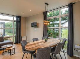 Lodge 79 I 6 persoons chalet in Zennewijnen, hotel a Zennewijnen