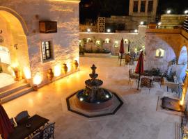 Pegas Cave Suites, hotel in Ürgüp
