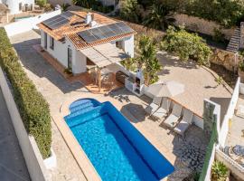 Villa 14 - El Portet, отель в городе Теулада