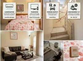 Residence DOVE CHAMBRE EN DUPLEX DANS QUARTIER SECURISE