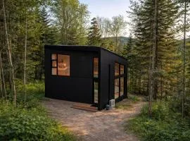 Chalet NYX - Bord de l'eau avec SPA et Sauna
