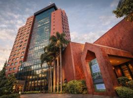 Swan Novo Hamburgo, hotel di Novo Hamburgo