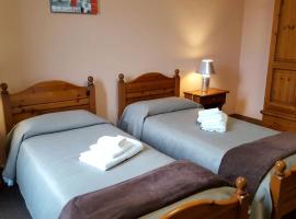 Hotel Calaluna, hotell i Biella