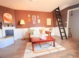 Maison cosy à 2 min de la gare