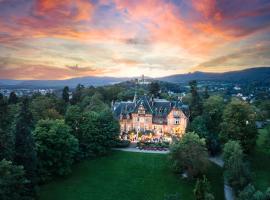 Villa Rothschild, Autograph Collection – hotel w mieście Königstein im Taunus