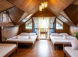 Puerto Galera में, होटल D Mountain Beach Resort