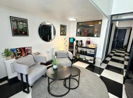 Amsterdam Hotel, hotel en Londres