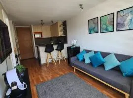 Hermoso y céntrico departamento