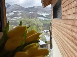 Fenêtre sur le Neron