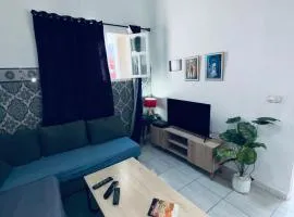 Coquette studio à la marsa