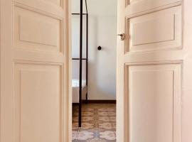 Isula Antica: Floridia'da bir otel