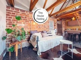 Molly Moll - Mini Ferienhaus in Kyritz, einer charmanten Stadt im Herzen von Brandenburg