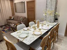 Appartement ski au pied 6-8 personnes Tignes Lac