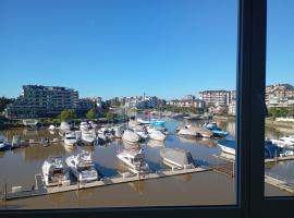Vista premium bahía nordelta, hotel a Tigre
