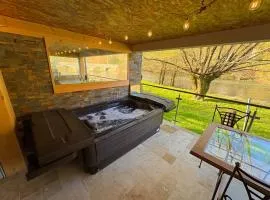 Le Gervinais, élégant chalet