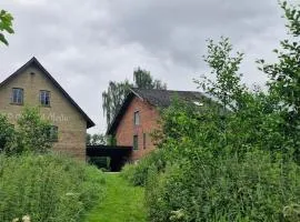 Brøndsted Water Mill - The Millers House