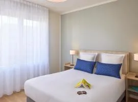 Zenitude Hôtel-Résidences Rouen