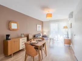 Zenitude Hôtel-Residences Bourgoin-Jallieu