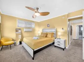 Gorgeous Home Tucked Away in Greener Part of Town Transit-Friendly