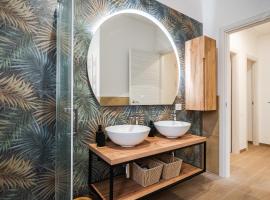 EMILIA LUXURY VILLA near Maranello, hotel din Formigine
