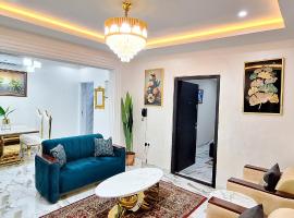 Kumasi में, होटल LutzVille Hotel