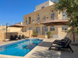Pitt house, hotel u gradu Nadur