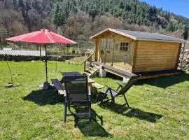 La cabane des lucioles