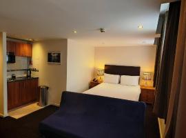 लंदन में, होटल Grand Plaza Serviced Apartments