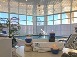 Torres de Manantiales Apart Hotel โรงแรมในมาร์เดลปลาตา
