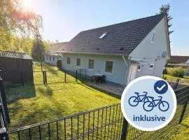 Ferienwohnung Usedom Familie Stopp Apartment 23a hundefreundlich eingezäunt
